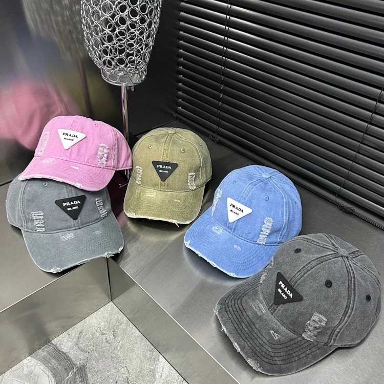 Prada PRADA Cap