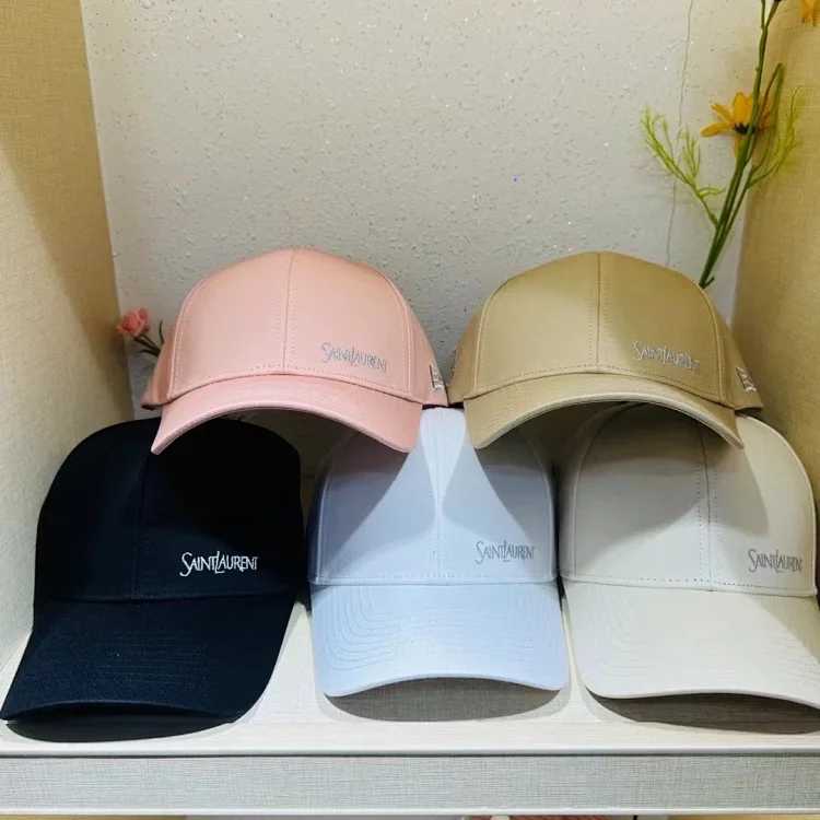 Saint Laurent YSL Cap