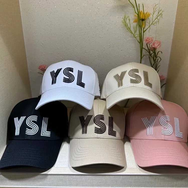 Saint Laurent YSL Cap