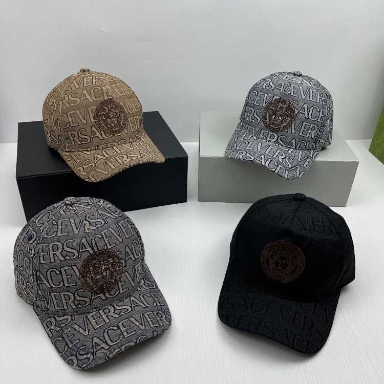 Versace Versace Cap