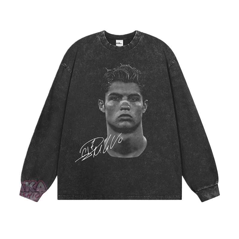Cristiano Ronaldo Sweatshirt