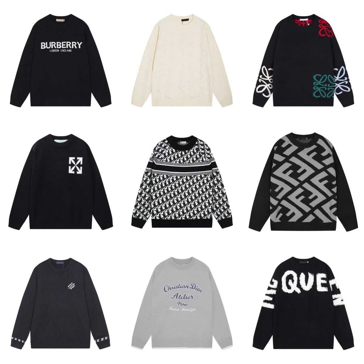 DR Sweater