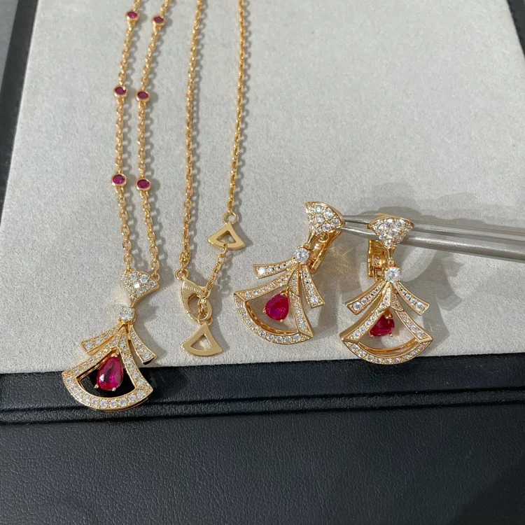 Bvlgari Bvlgari Necklace