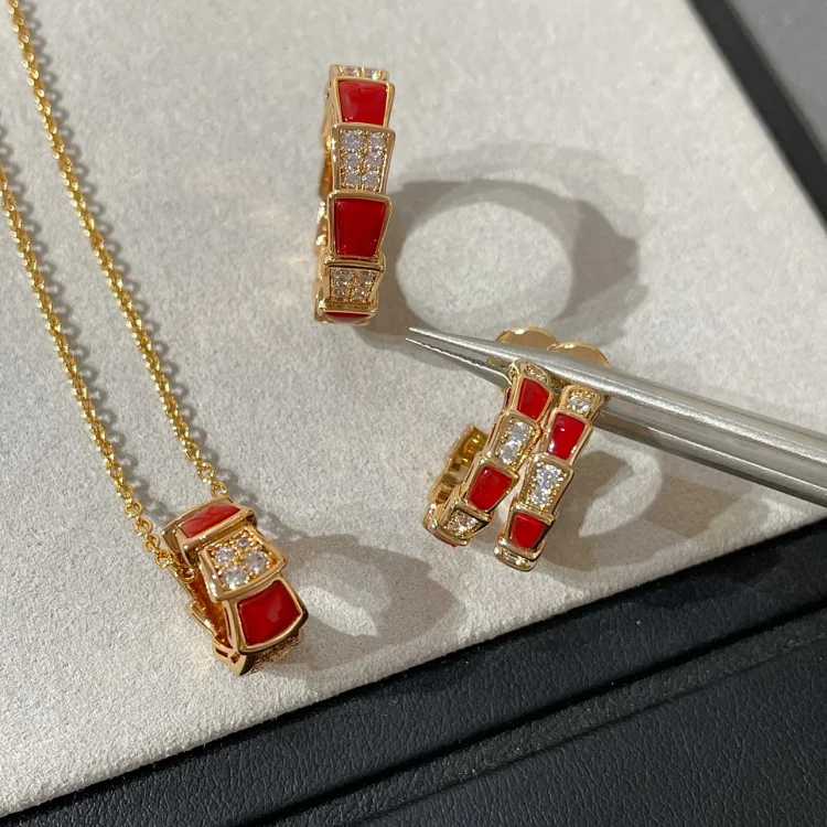 Bvlgari Bvlgari Necklace+earring