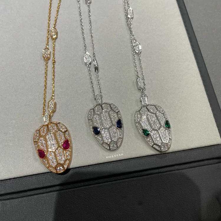 Bvlgari Bvlgari Necklace