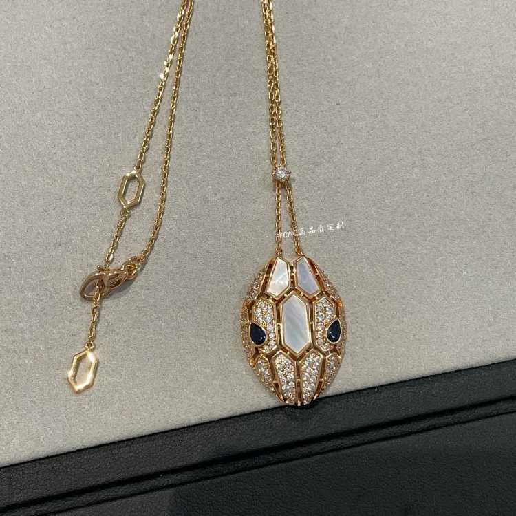 Bvlgari Bvlgari Necklace