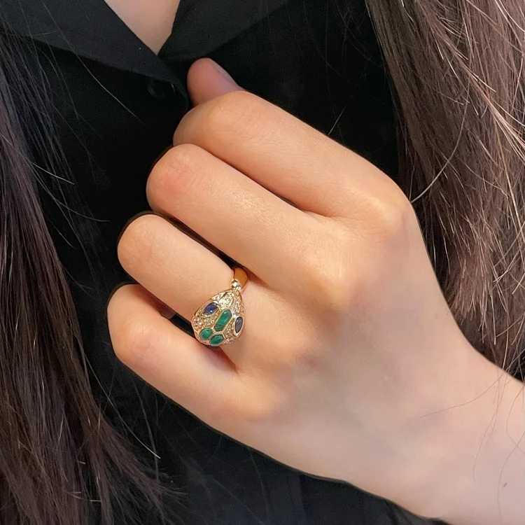 Bvlgari Bulgari Ring