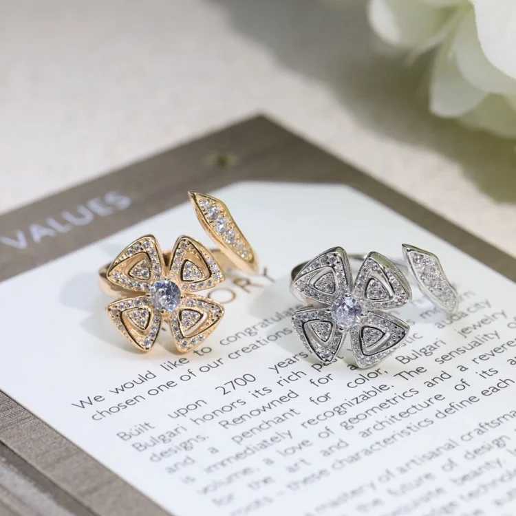 Bvlgari Bulgari Ring