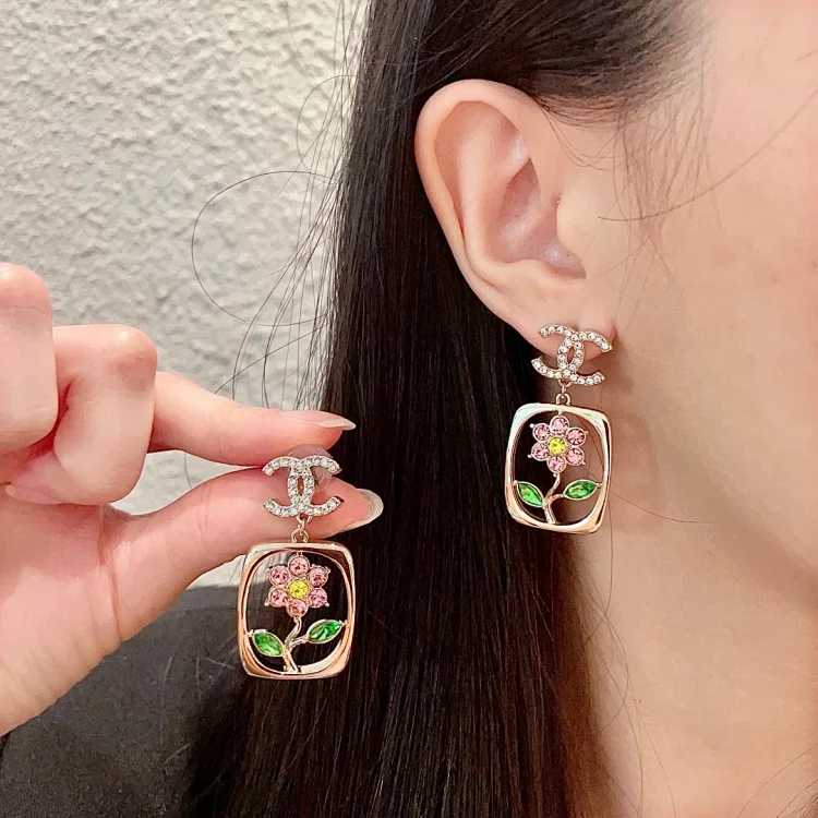 Chanel CHANEL Earrings
