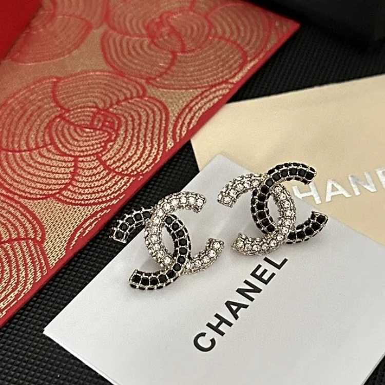 Chanel CHANEL Earrings