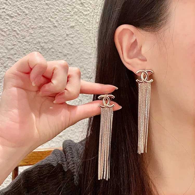 Chanel CHANEL Earrings