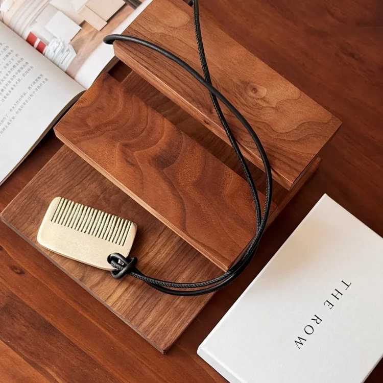The Row Necklace