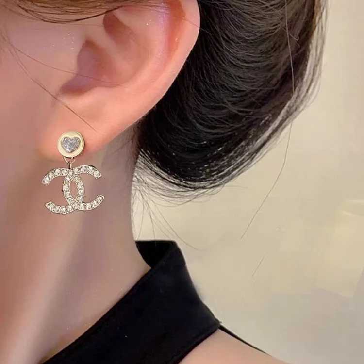 Chanel CHANEL Earrings