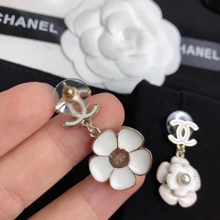 Chanel CHANEL Earrings