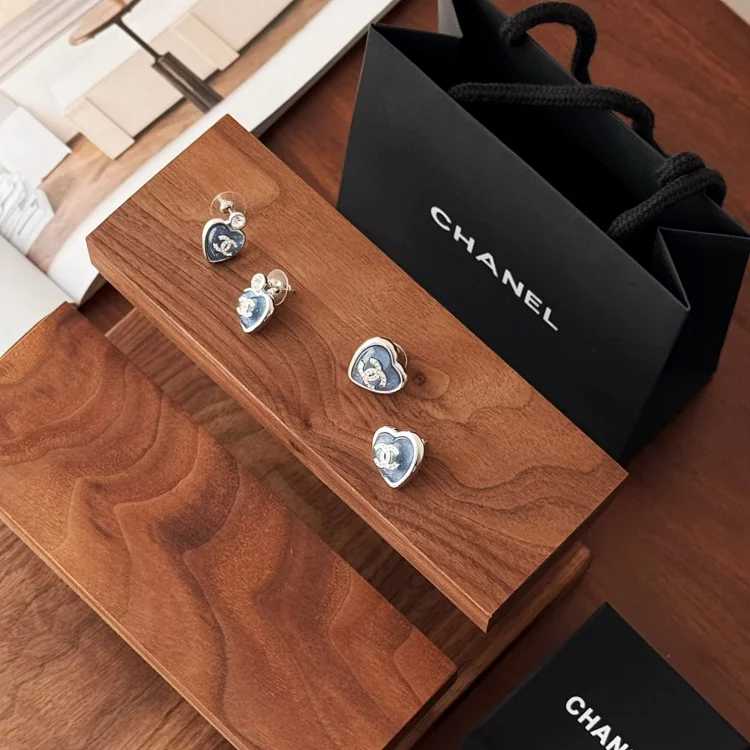 Chanel CHANEL Earrings