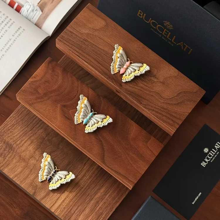 Buccellati Brooch