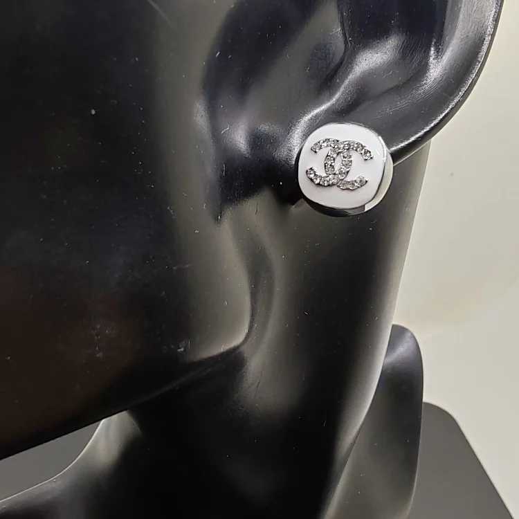 Chanel CHANEL Earrings