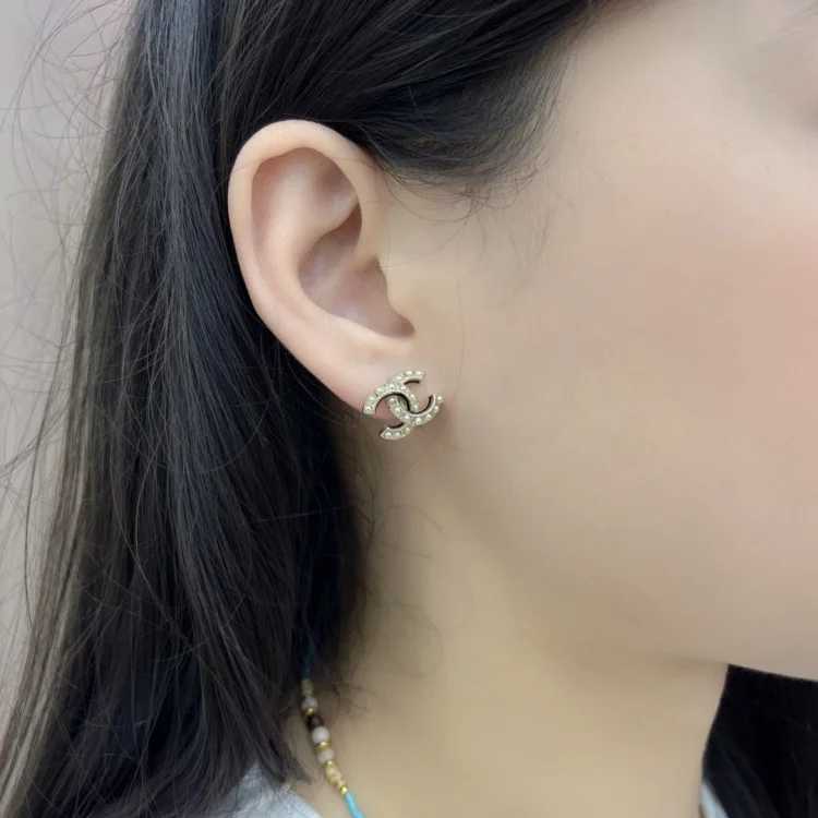 Chanel CHANEL Earrings