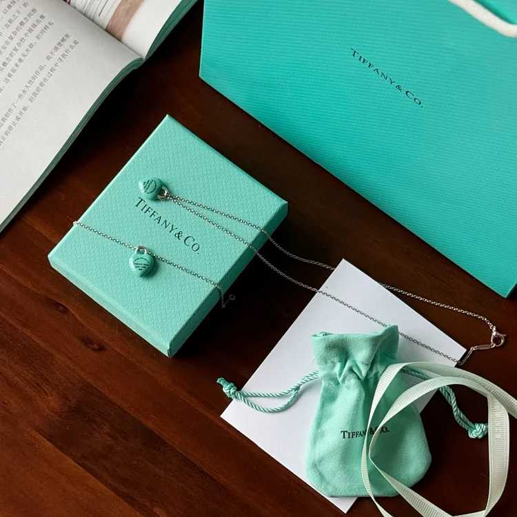 Tiffany TIFFANY& CO. Necklace