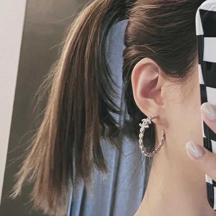 Chanel CHANEL Earrings