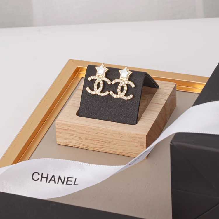 Chanel CHANEL Earrings