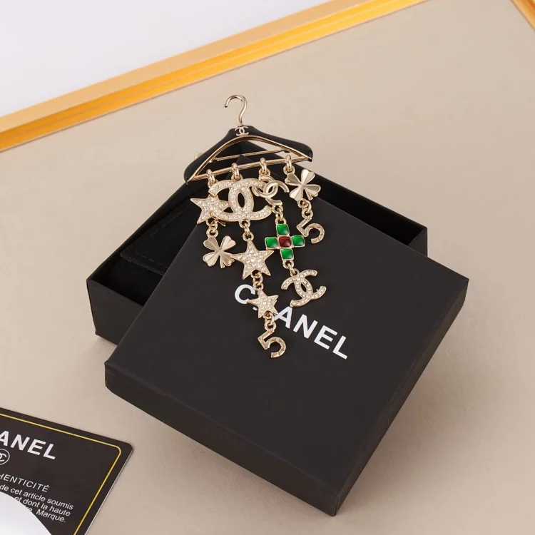 Chanel CHANEL Brooch