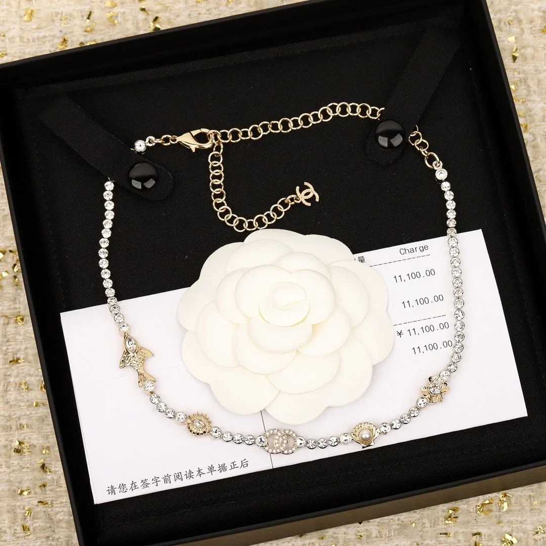Chanel CHANEL Necklace