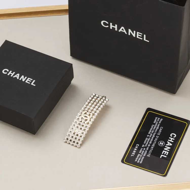 Chanel CHANEL Hairpin
