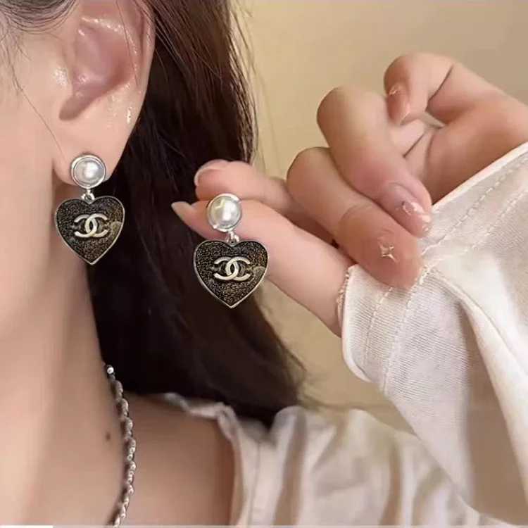 Chanel CHANEL Earrings