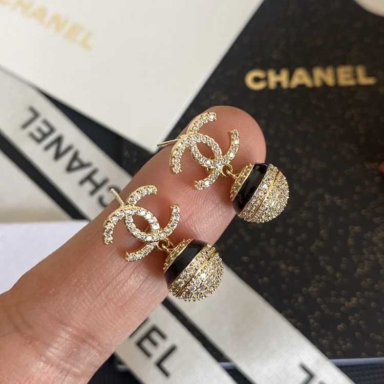 Chanel CHANEL Earrings