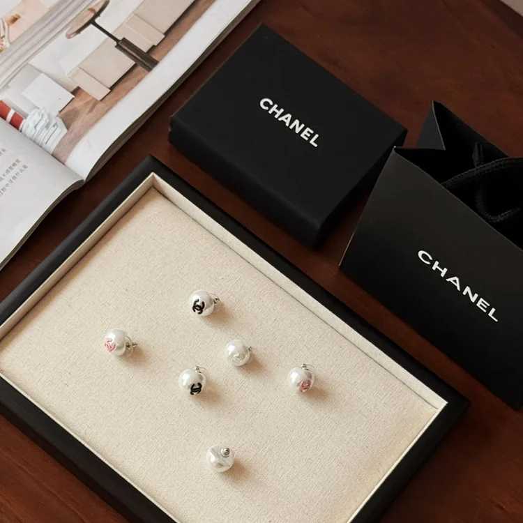 Chanel Chanel Earrings