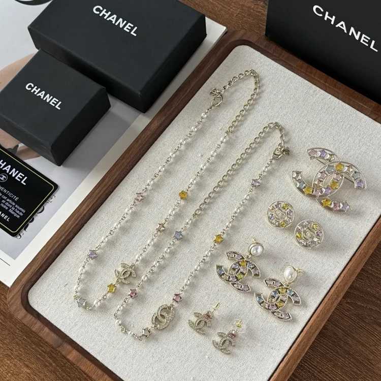 Chanel Chanel Necklace