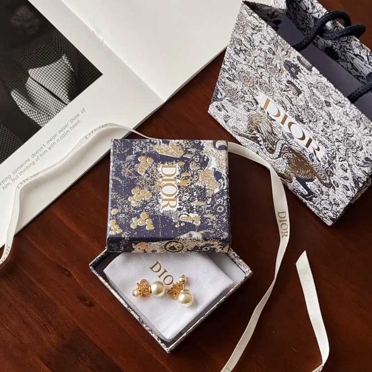 DR Earrings