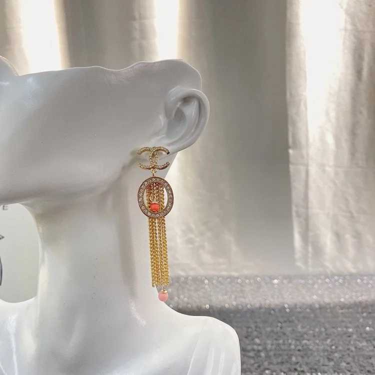 Chanel CHANEL Earrings