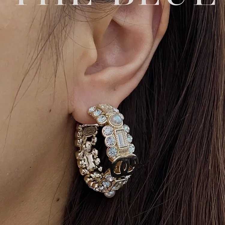 Chanel CHANEL Earrings