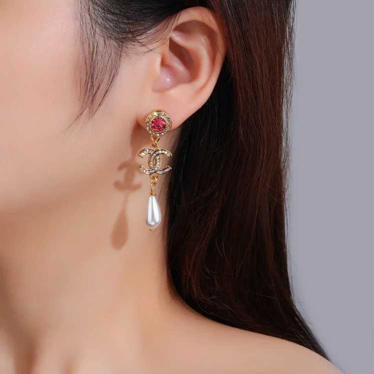 Chanel CHANEL Earrings