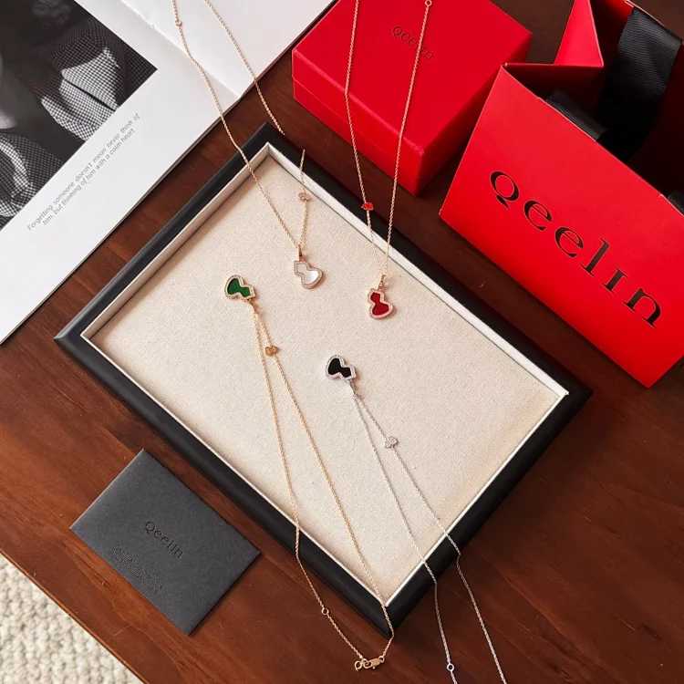 Qeelin Necklace