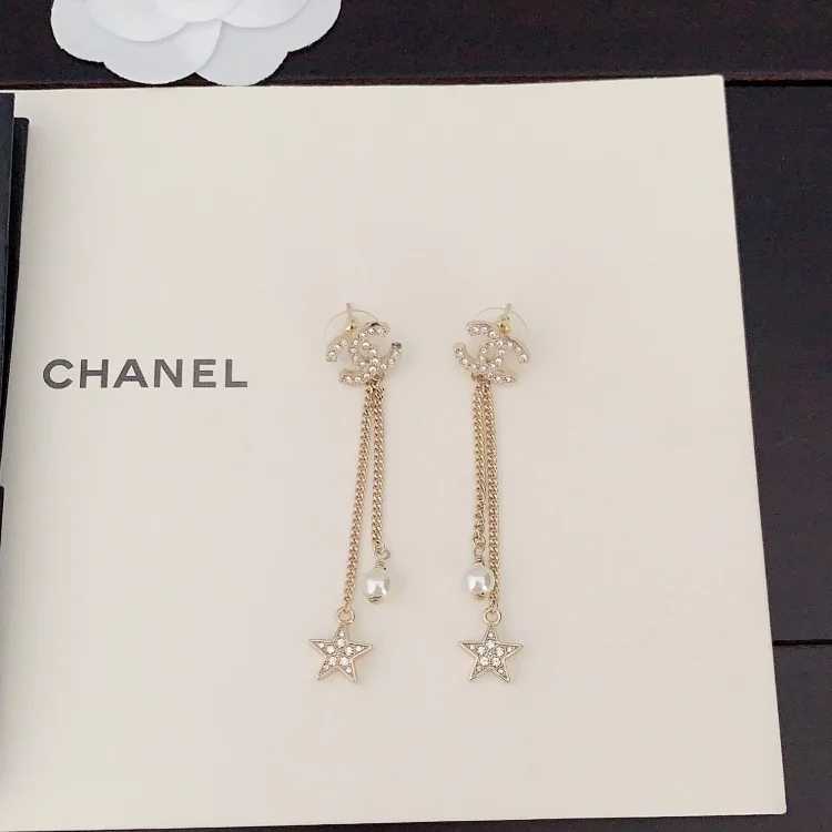 Chanel CHANEL Earrings