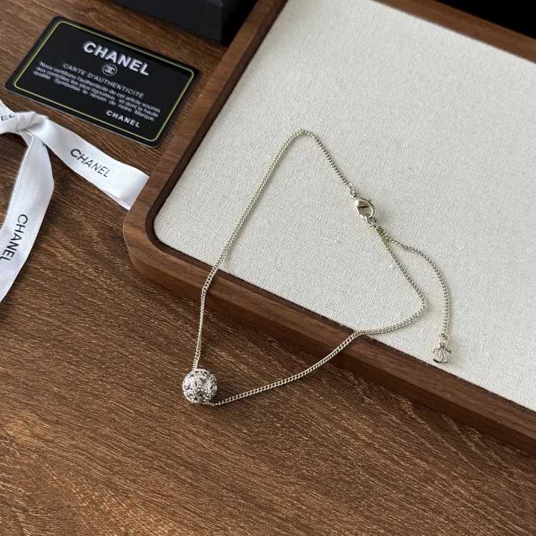 Chanel CHANEL Necklace