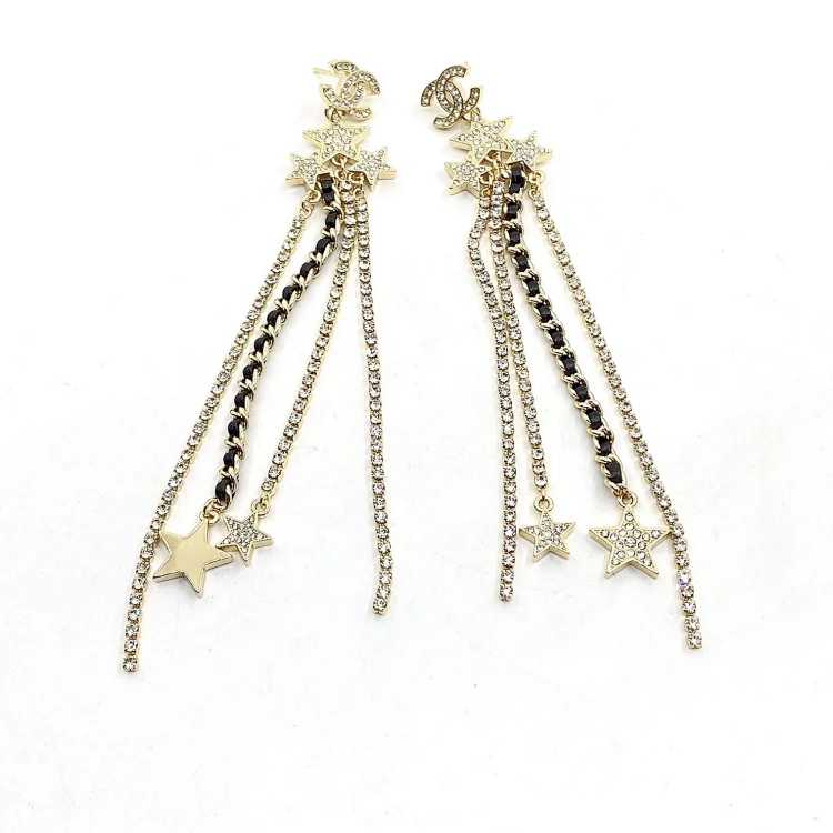 Chanel CHANEL Earrings