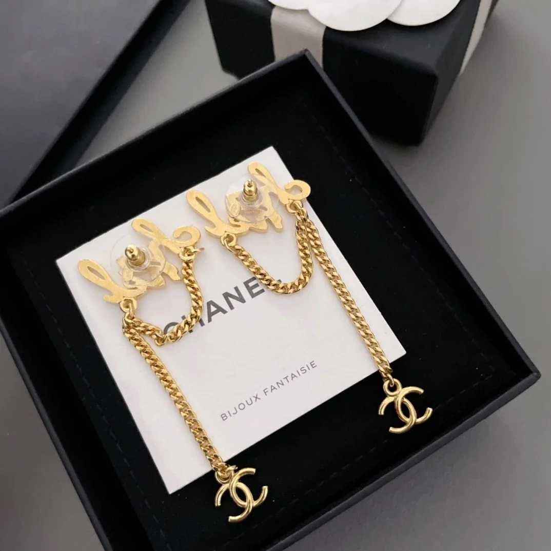 Chanel CHANEL Earrings