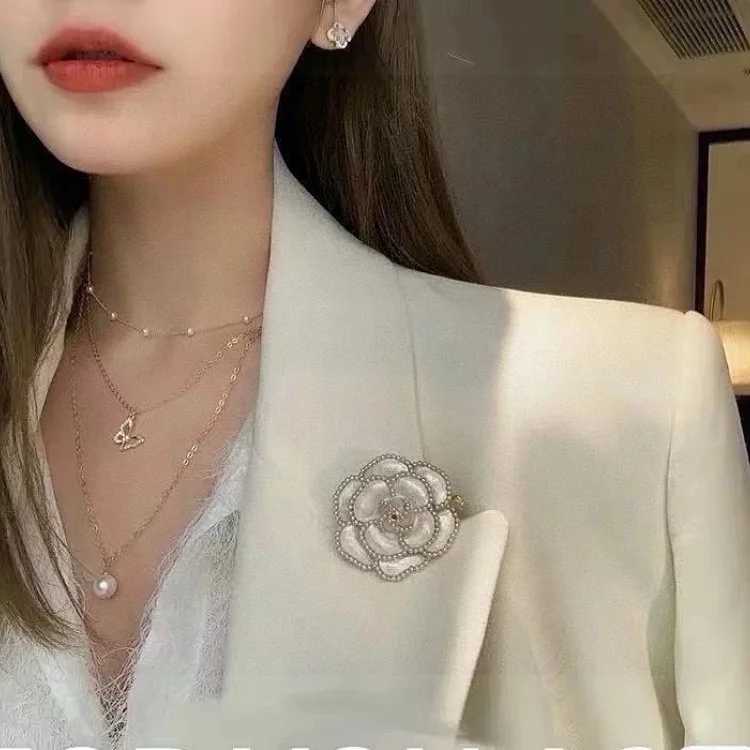Chanel CHANEL Brooch