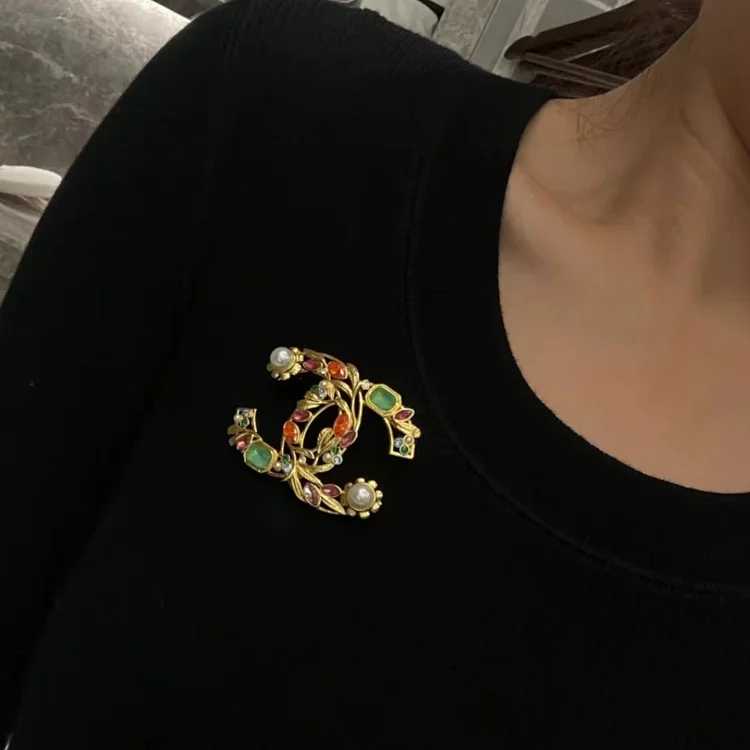 Chanel CHANEL Brooch