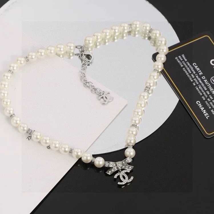 Chanel CHANEL Necklace
