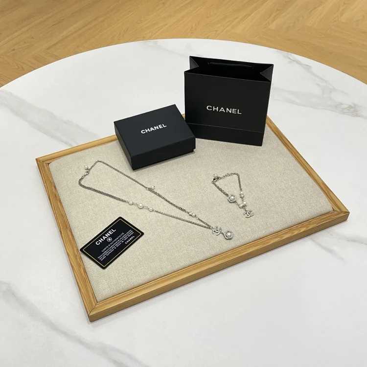 Chanel CHANEL Necklace