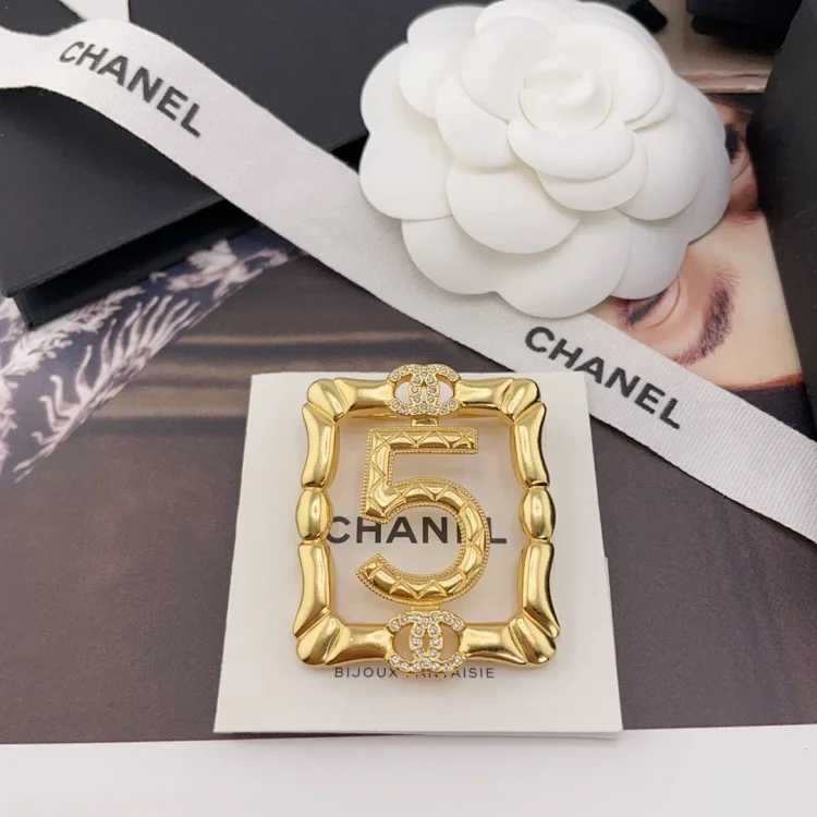 Chanel CHANEL Brooch