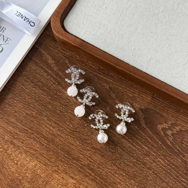 Chanel CHANEL Earrings