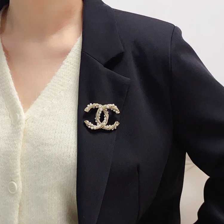 Chanel CHANEL Brooch