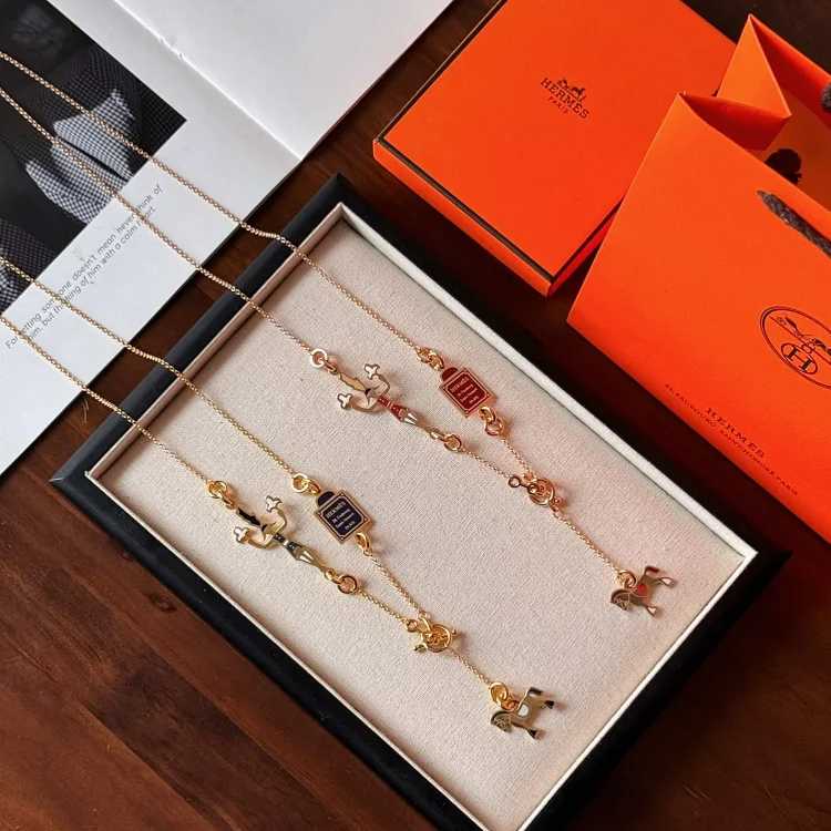 Hermes Hermes Necklace