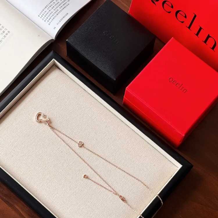 Qeelin Necklace